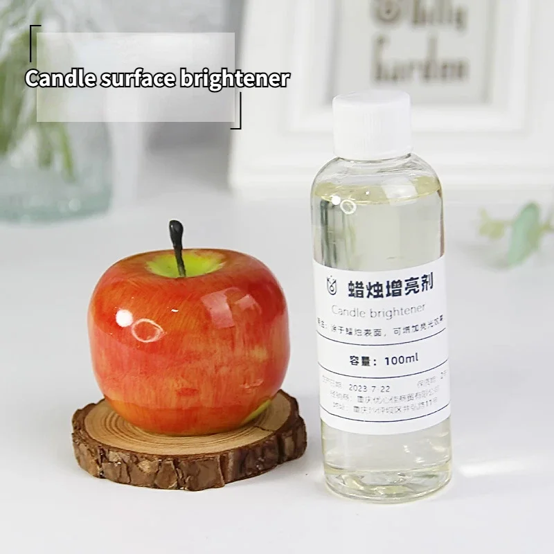 Candle Making Los Angeles - Reusable กระจกน้ํามันเทียนพื้นผิว Non-สารหน่วงไฟ Brightener DIY น้ํามันหอมระเหยเทียน