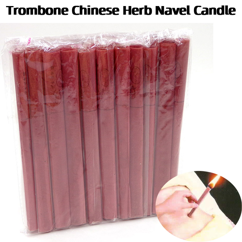 Candle Making Los Angeles - ความยาวของเทียนสะดือ Cornucopia ในรสขิงสมุนไพร 20/ถุงไปการบํารุงรักษาลมหน้าท้องลดความชื้น 4 สามารถเลือกได้