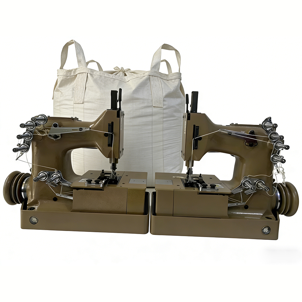 เครื่องเย็บถุงคอนเทนเนอร์ความเ - Jute Bag Packaging บทวิจารณ์และราคา