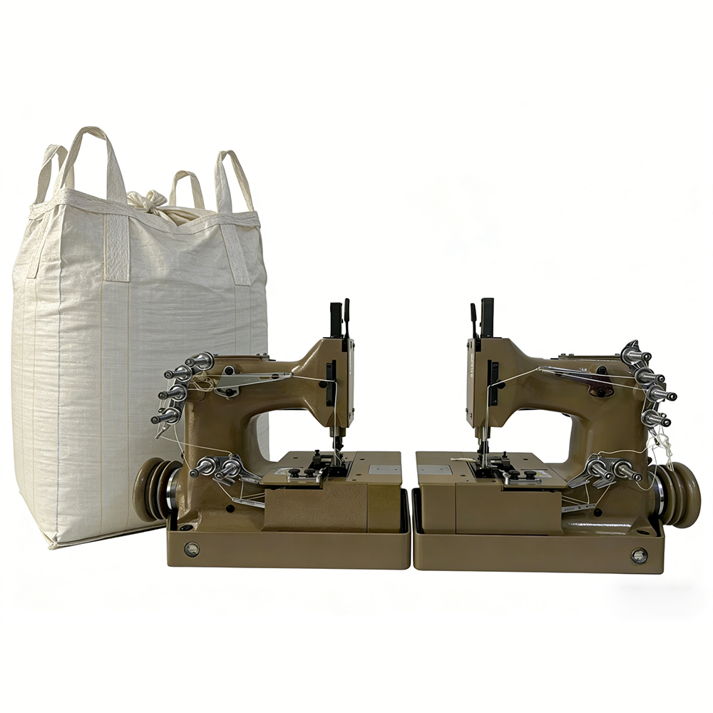 เครื่องเย็บถุงคอนเทนเนอร์ความเ - Jute Bag Packaging บทวิจารณ์และราคา