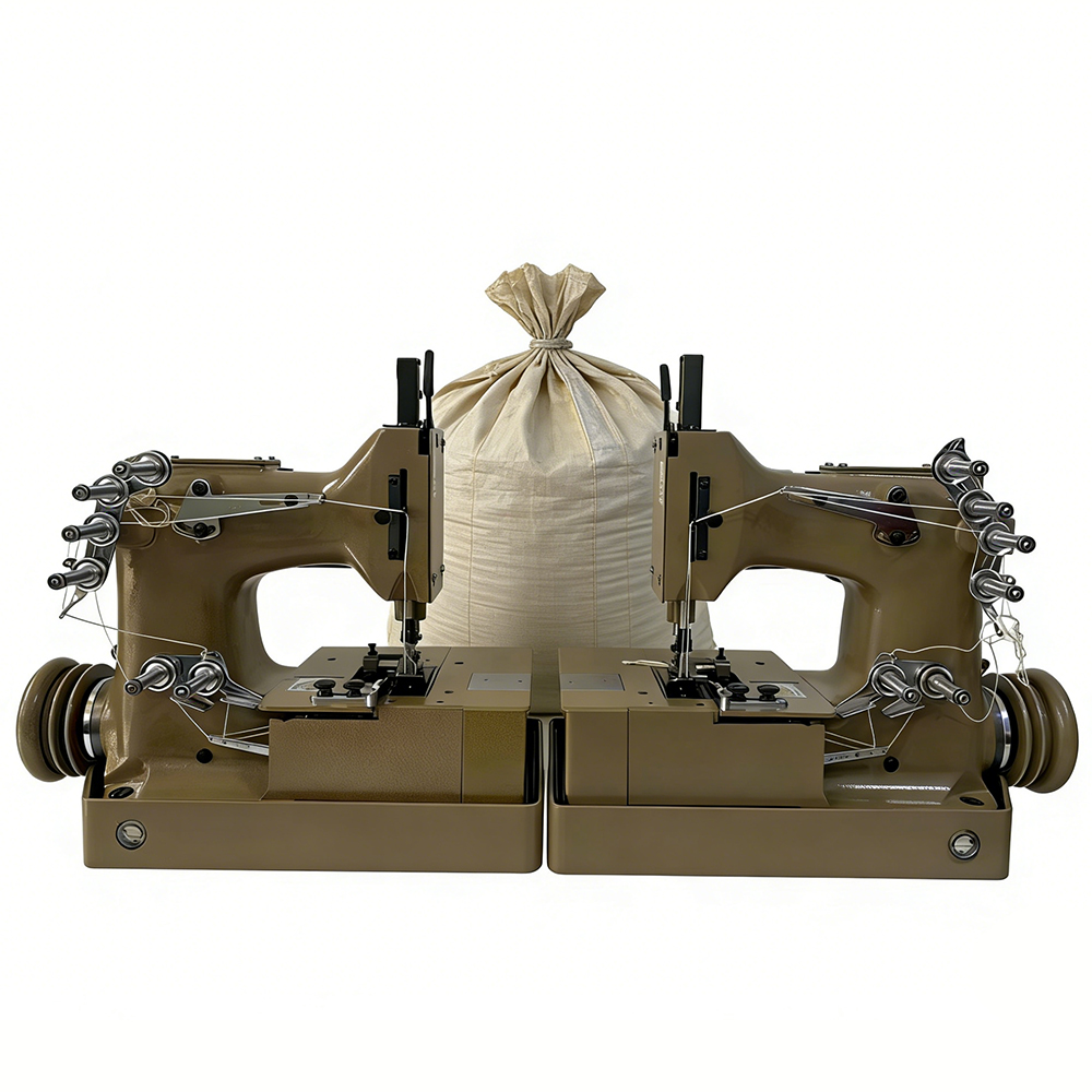 เครื่องเย็บถุงคอนเทนเนอร์ความเ - Jute Bag Packaging บทวิจารณ์และราคา