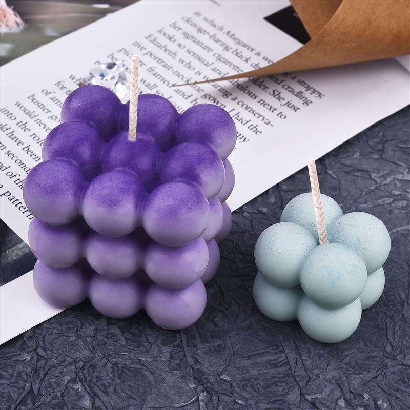 30Pcs เทียนต่ำควัน Pre-Waxed D - Candle Making Equipment บทวิจารณ์และราคา