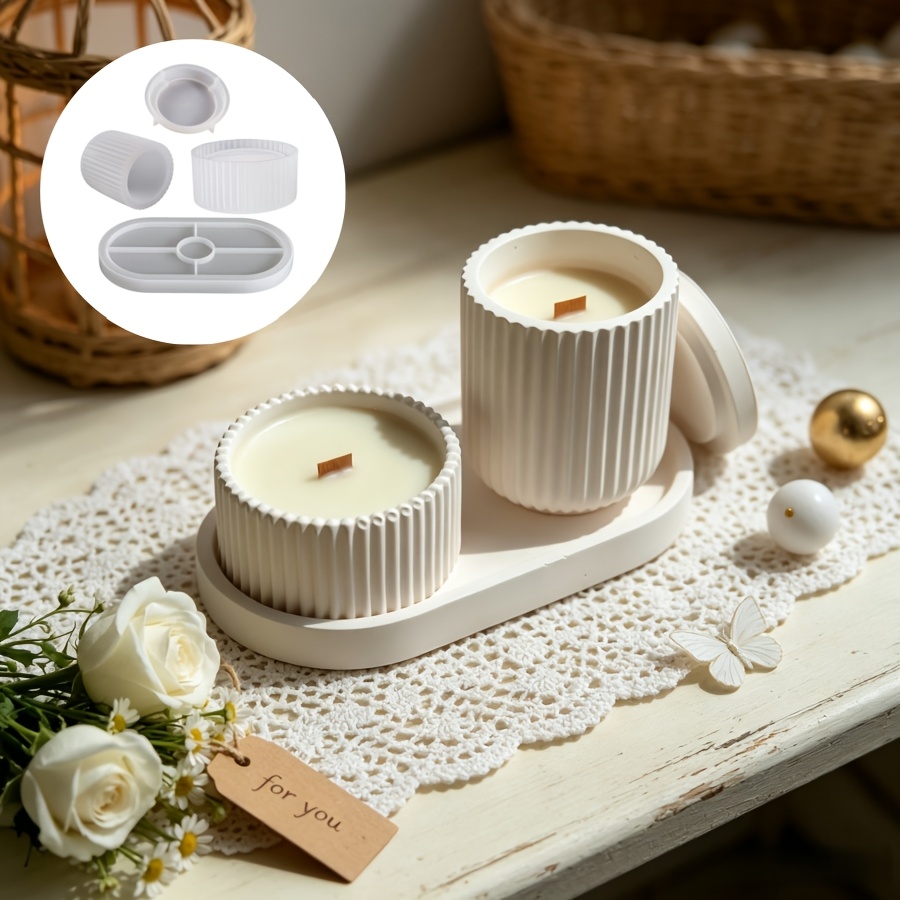 ชุดแม่พิมพ์ซิลิโคน, กล่องเก็บข - Candle Making Kit Wholesale บทวิจารณ์และราคา