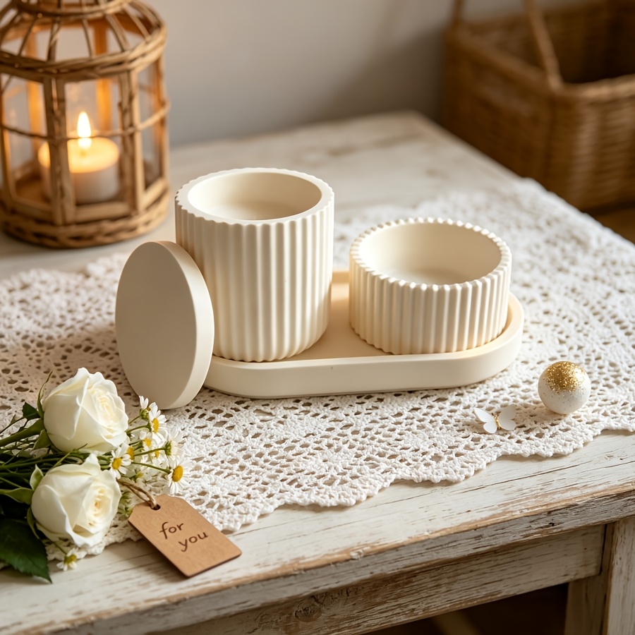 ชุดแม่พิมพ์ซิลิโคน, กล่องเก็บข - Candle Making Kit Wholesale บทวิจารณ์และราคา