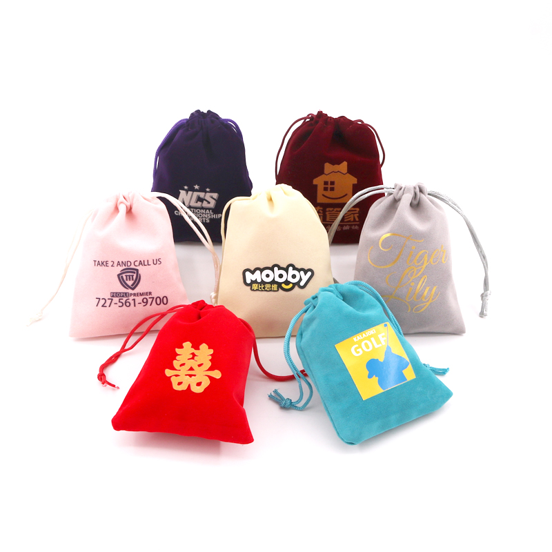 โลโก้ที่กำหนดเองเครื่องประดับก - Jute Bag Packaging บทวิจารณ์และราคา