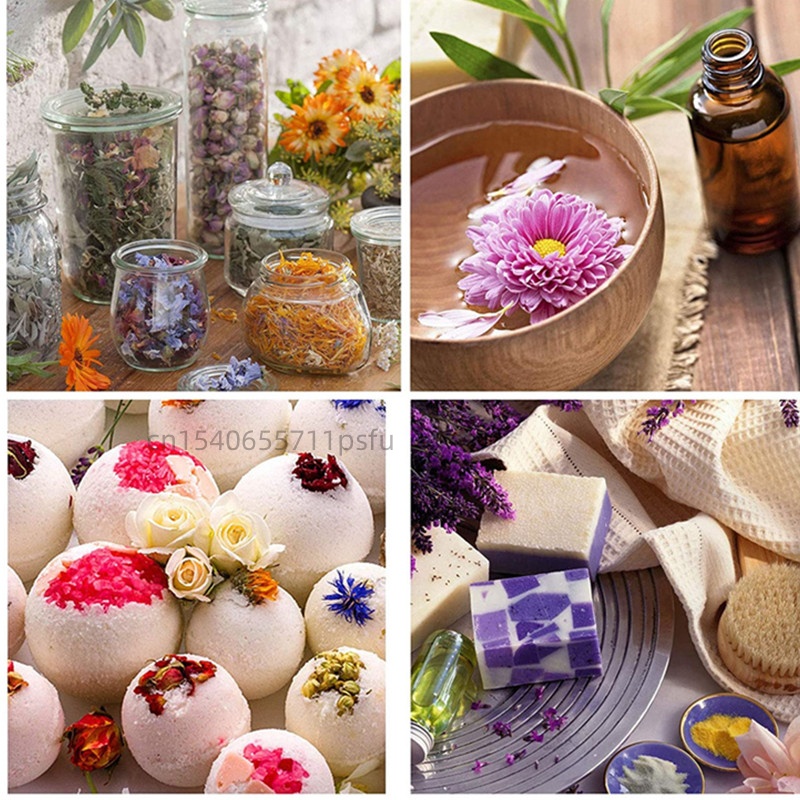 ผงลาเวนเดอร์บริสุทธิ์คุณภาพสูง - Candle Making Los Angeles บทวิจารณ์และราคา