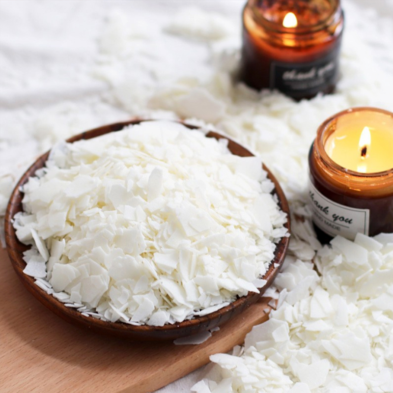250g/500g ขี้ผึ้งถั่วเหลืองธรร - Candle Making Los Angeles บทวิจารณ์และราคา