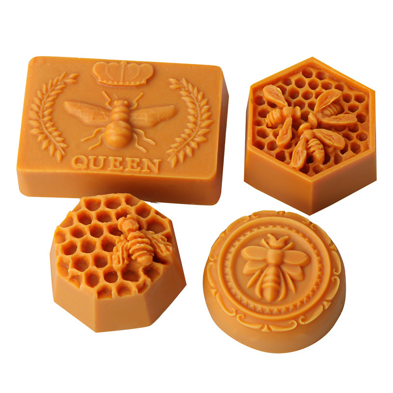 3D Flying Bee Honeycomb เทียนแ - Candle Making Equipment บทวิจารณ์และราคา