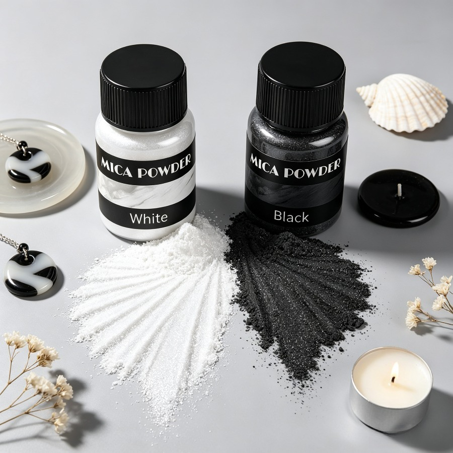 ชุดผงสีเมทัลลิก 24 สี เหมาะสำห - Candle Making Kit Wholesale บทวิจารณ์และราคา