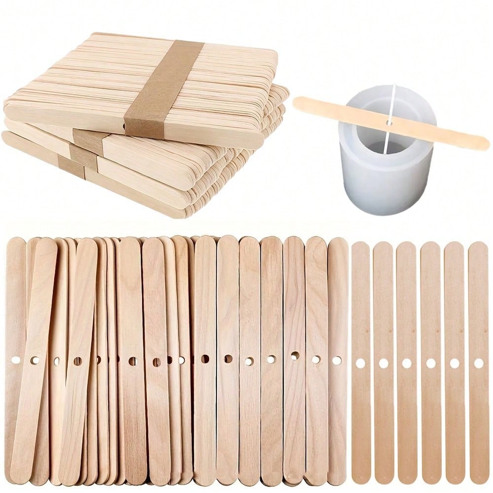 ชุดอุปกรณ์จัดตำแหน่งไส้เทียนไม - Candle Making Kit Wholesale บทวิจารณ์และราคา