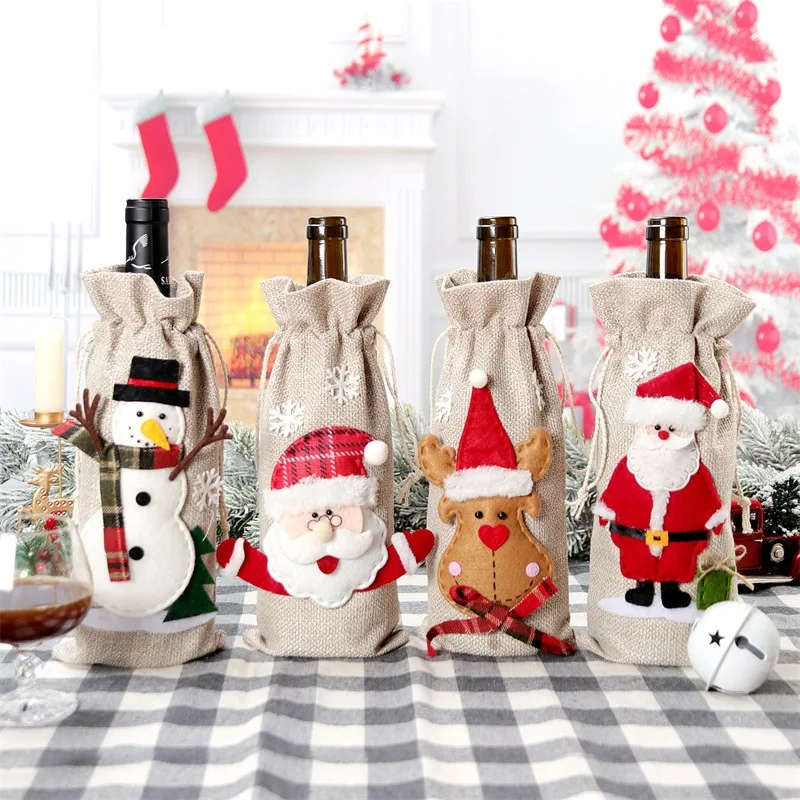 ถุงปอกระเจาสำหรับใส่ไวน์ขวดซาน - Jute Bag Packaging บทวิจารณ์และราคา