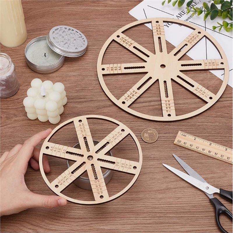 ABUI-Wick Holders ชุดเครื่องมื - Candle Making Kit Wholesale บทวิจารณ์และราคา
