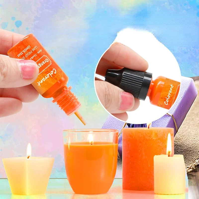 20 สีความเข้มข้นสูง Handmade เ - Candle Making Los Angeles บทวิจารณ์และราคา