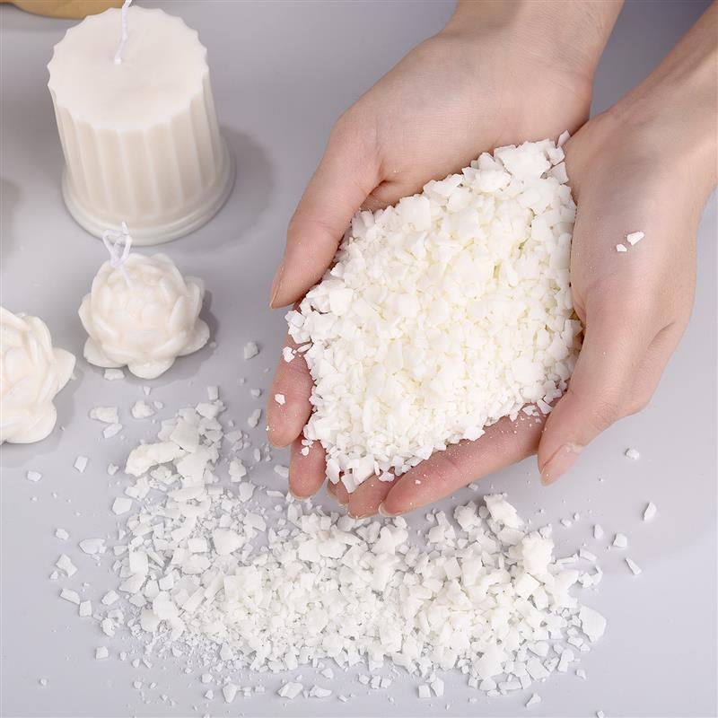 100/500g/1kg ขี้ผึ้งถั่วเหลือง - Candle Making Los Angeles บทวิจารณ์และราคา