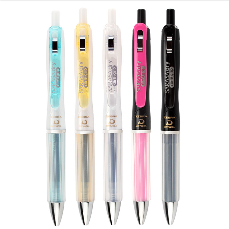 1 ชิ้น ZEBRA เจลปากกา JJZ49 SA - Pentel Pen Energel บทวิจารณ์และราคา