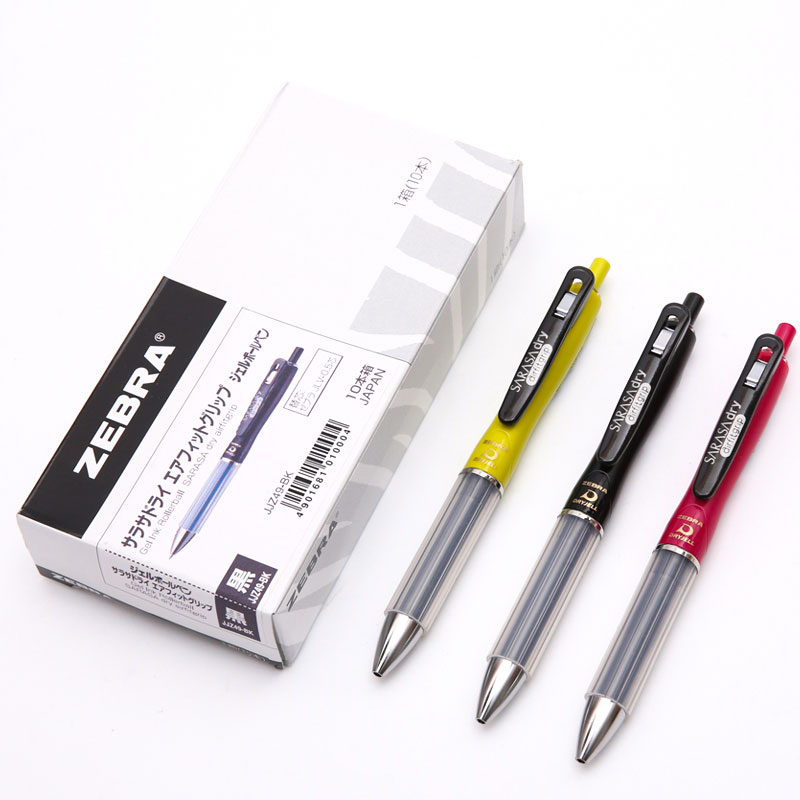 1 ชิ้น ZEBRA เจลปากกา JJZ49 SA - Pentel Pen Energel บทวิจารณ์และราคา