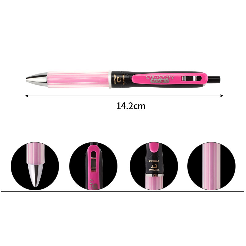 1 ชิ้น ZEBRA เจลปากกา JJZ49 SA - Pentel Pen Energel บทวิจารณ์และราคา